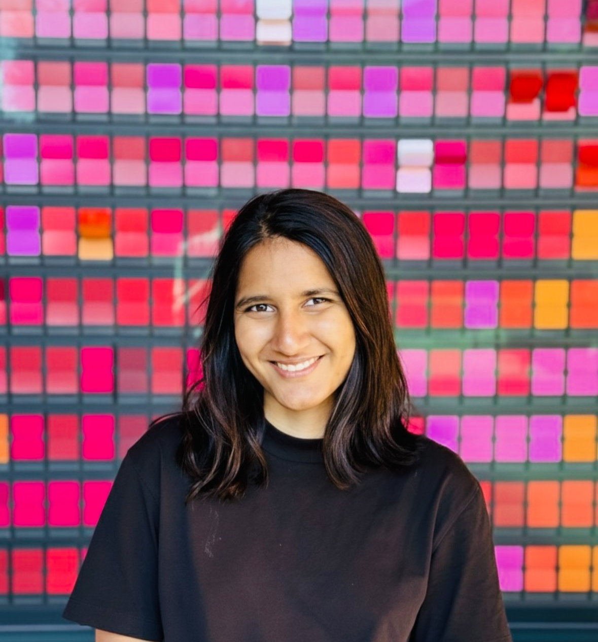 Portrait of Astha Mohta